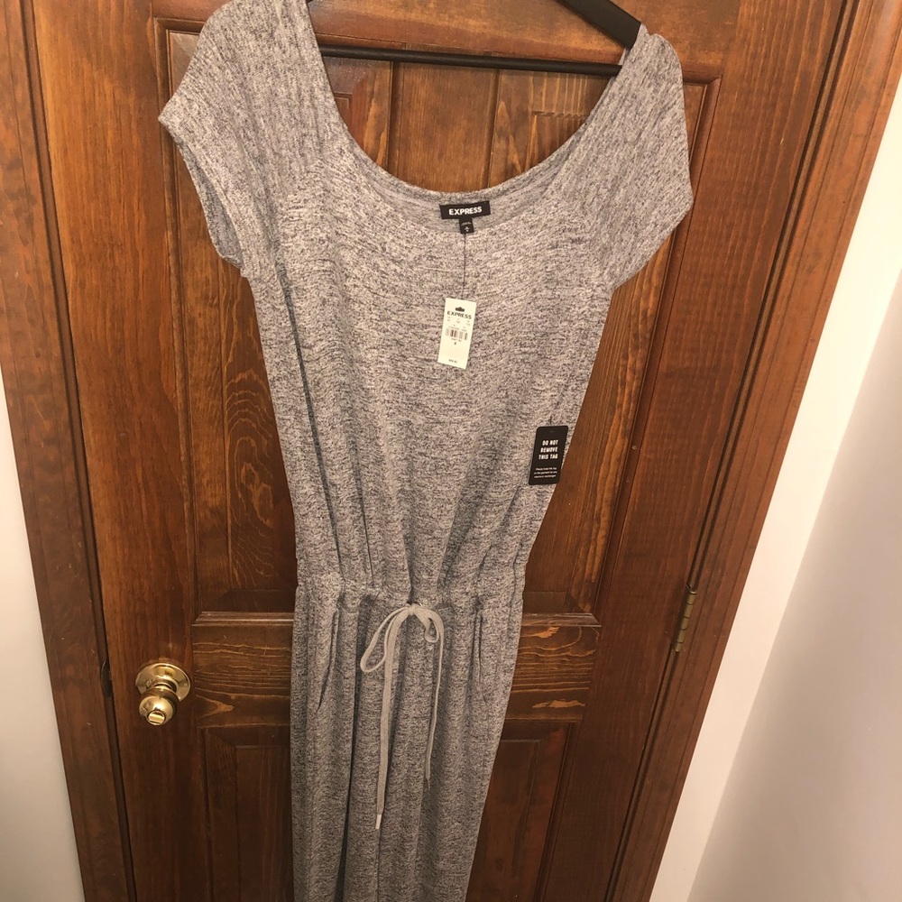 Express Jumpsuit